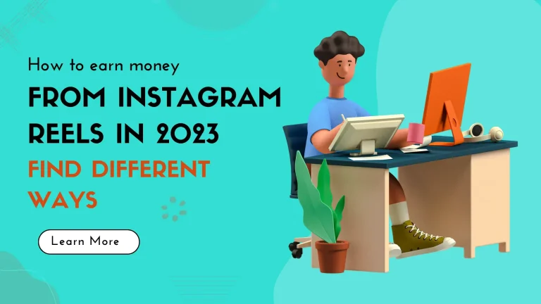 How to Get Paid For Reels on Instagram 2023