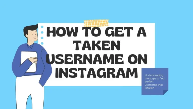  How to Get a Taken Username on Instagram