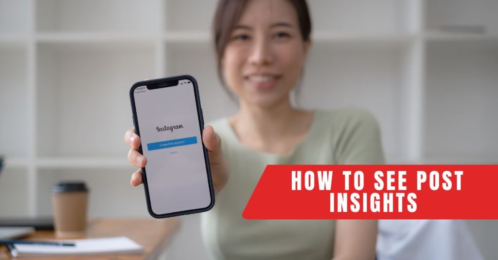 how to see post insights on instagram personal account